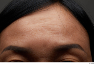 HD Face Skin Badam Lyanhua eyebrow face forehead hair skin…